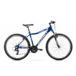 Horský bicykel Romet Rambler 26" R6.1 JR modrý hliníkový 15"